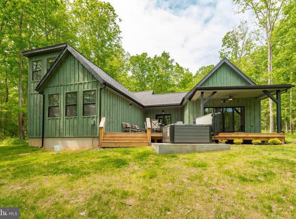 109 POLAND HEIGHTS Lane, SWANTON, MD 21561