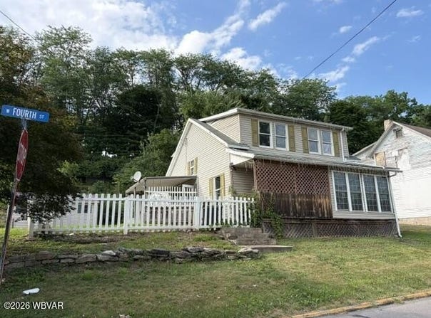 1045 W 4TH Street, Lock Haven, PA 17745