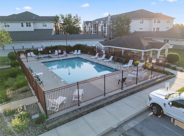 1313 SE University Avenue unit: 202, Waukee, IA 50263