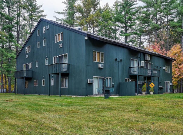 6P River Run Drive, Bartlett, NH 03812