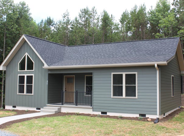 109 Blue Ridge Avenue Extension, Elkin, NC 28621