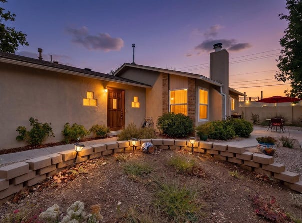 10812 Lagrange Park Drive NE, Albuquerque, NM 87123
