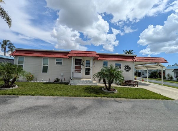 7100 Ulmerton Rd lot: 702, Largo, FL 33771