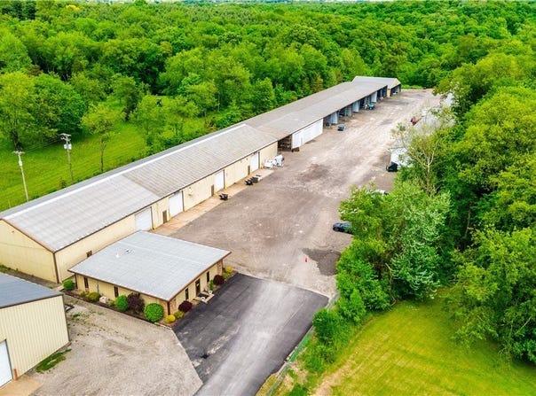 1292 Bantam Ridge Road, Wintersville, OH 43953