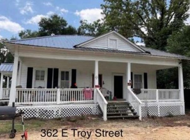 362 E Troy Street, BRUNDIDGE, AL 36010
