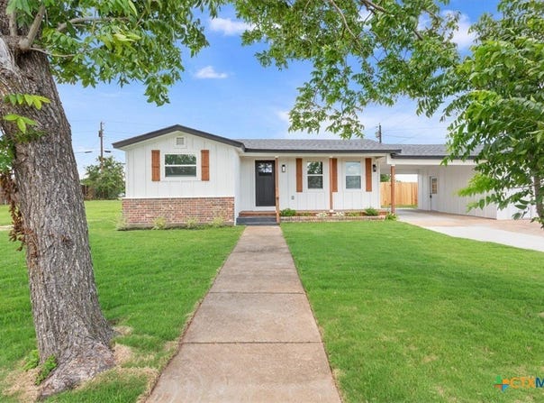 8506 Connecticut Avenue, Temple, TX 76502
