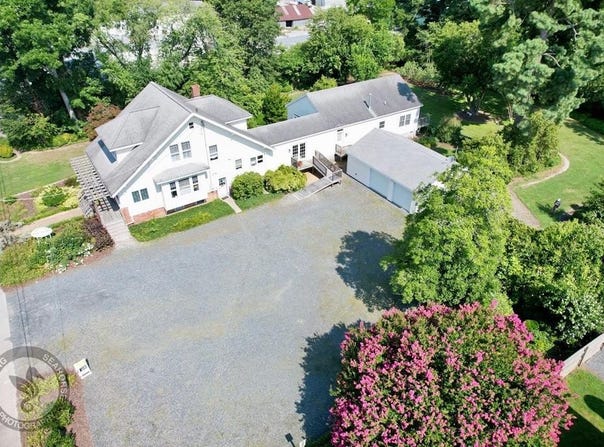 141 MARKET ST, ONANCOCK, VA 23417