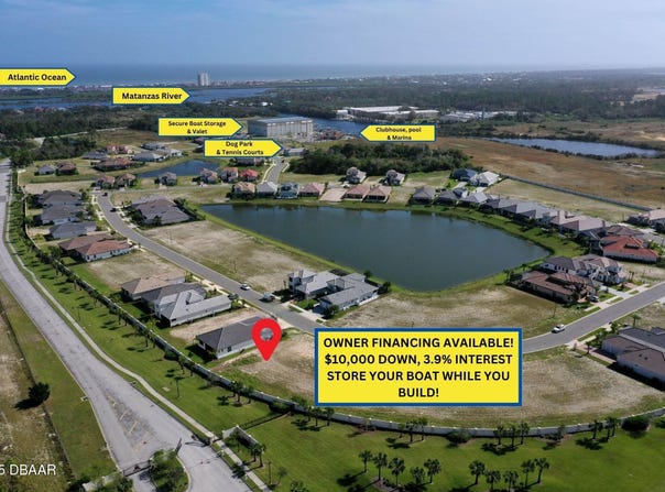 38 Del Palma Drive, Palm Coast, FL 32137