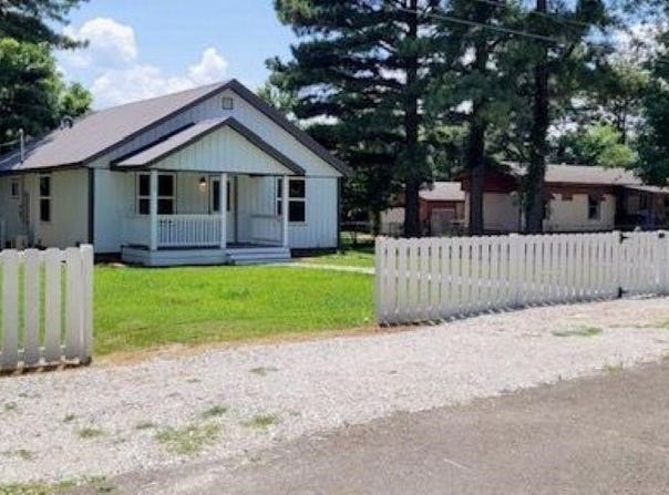 1509 Cynthia Street, Mountain View, AR 72560