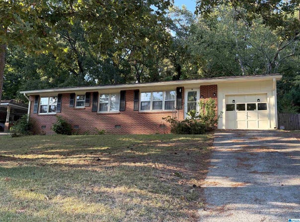 1221 GLENDALE ROAD, ANNISTON, AL 36207