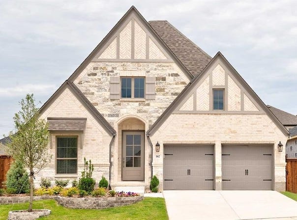 162 Pecan Lane, Rhome, TX 76078