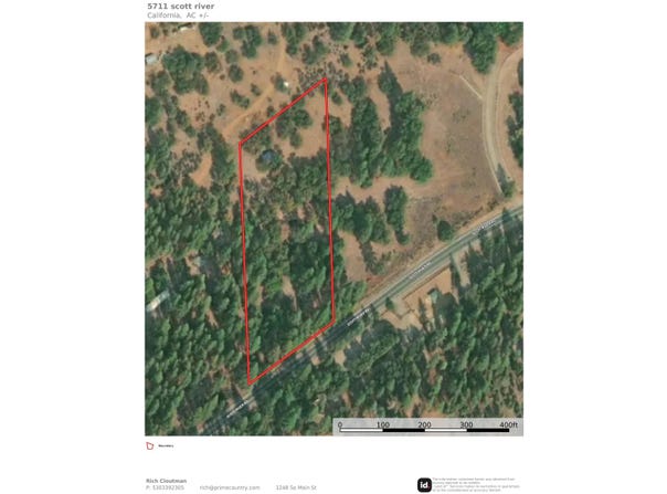 5711 Scott River Rd, Fort Jones, CA 96032