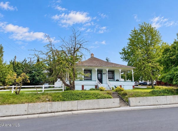 427 W College Ave, St. Maries, ID 83861