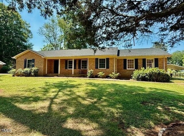 1007 Driftwood Drive, Siler City, NC 27344