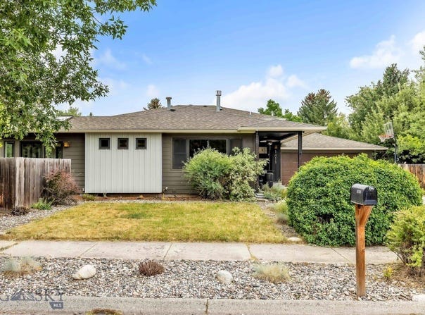 1411 S Rouse Avenue, Bozeman, MT 59715
