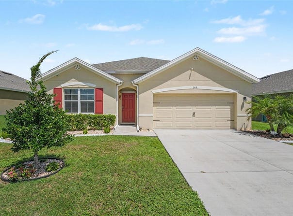 145 SORRENTO Drive, COCOA, FL 32922