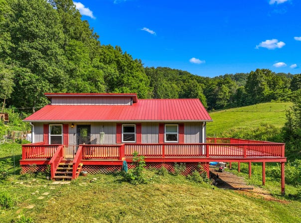1446 War Valley Road, Rogersville, TN 37857