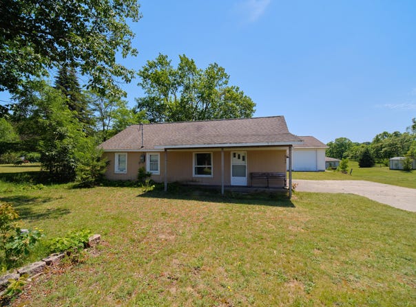 8399 Lake Street, Bear Lake, MI 49614