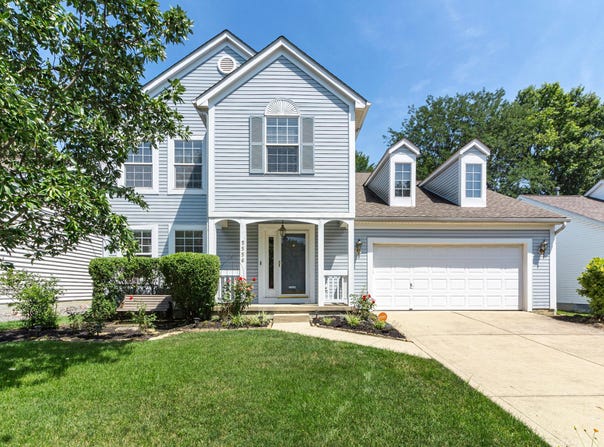 5556 Falco Drive, Westerville, OH 43081