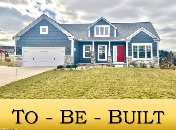 2348 Ledgestone Drive NW, Uniontown, OH 44685