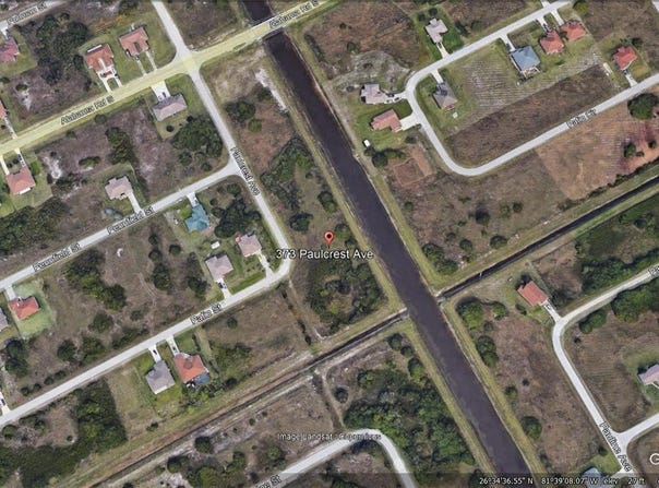 373 Paulcrest Avenue, Lehigh Acres, FL 33974