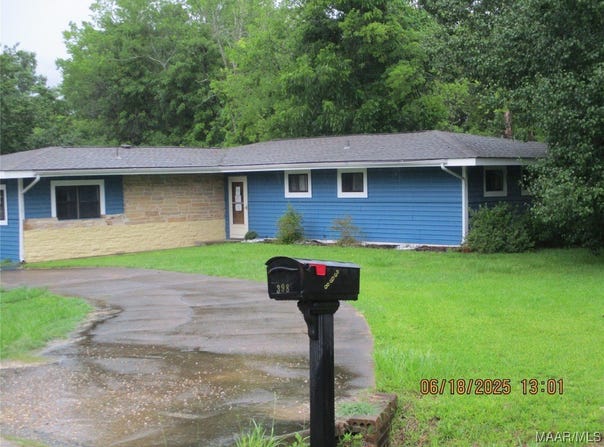 398 Birch Avenue, Selma, AL 36701