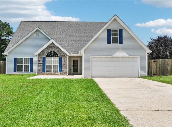 237 Raventree Lane, Griffin, GA 30224