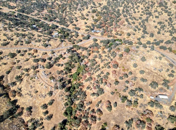0 Partridge Lane, Yokuts Valley, CA 93675