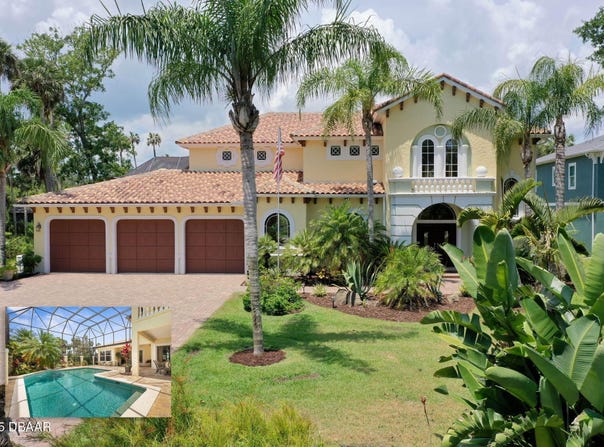 1335 Lambert Avenue, Flagler Beach, FL 32136
