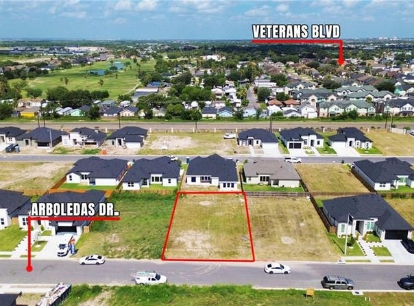 2900 Arboledas Drive, San Juan, TX 78589