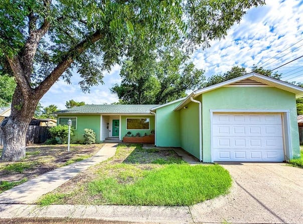 604 N 8th Street, Haskell, TX 79521
