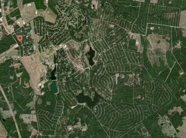 Lot 37 & 38 Commanche Lane, Normangee, TX 77871