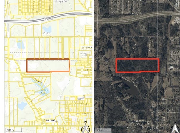 Parcel 13 Green Tee Road, Tupelo, MS 38801