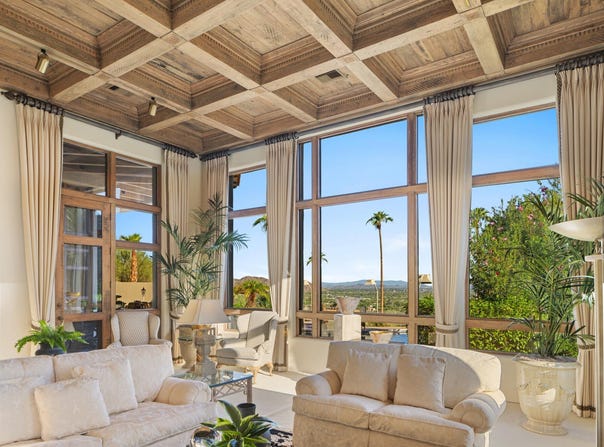5407 E Roadrunner Road, Paradise Valley, AZ 85253