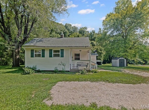 18 Henry Street, Prairie Du Rocher, IL 62277