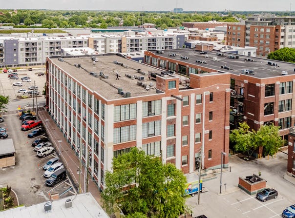 624 E Walnut Street, Indianapolis, IN 46204