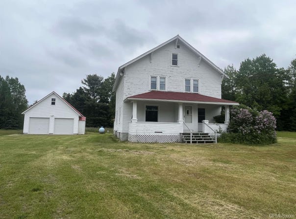 589 Mangum, Marquette, MI 49855
