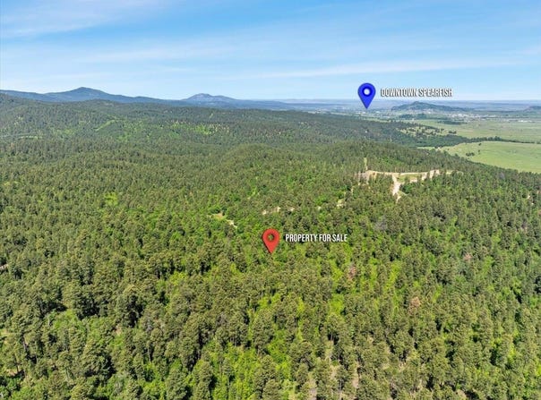 TBD 58 +/- ac. Docs Place, Spearfish, SD 57783