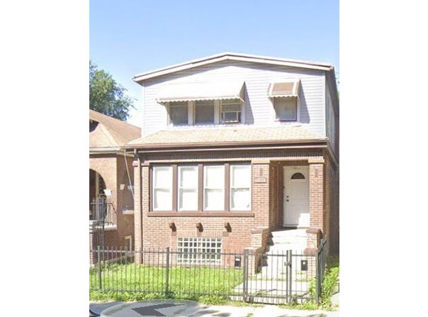 6822 S Wood Street, Chicago, IL 60636