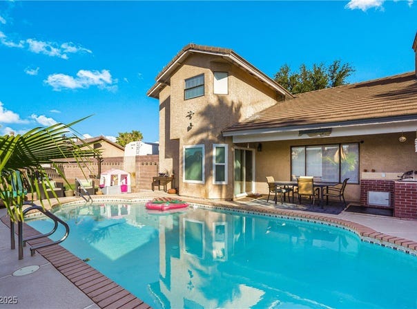 3258 Del Marino Street, Las Vegas, NV 89121
