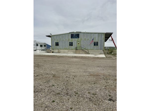 950 N McGill Highway, Ely, NV 89301
