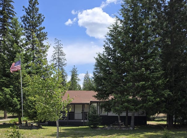 4026 A Maple St, Loon Lake, WA 99148