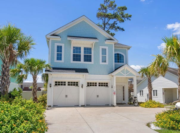 521 9th Ave. S, North Myrtle Beach, SC 29582