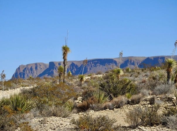 TR 4848 E Spanish Sky Rd., Terlingua, TX 79852
