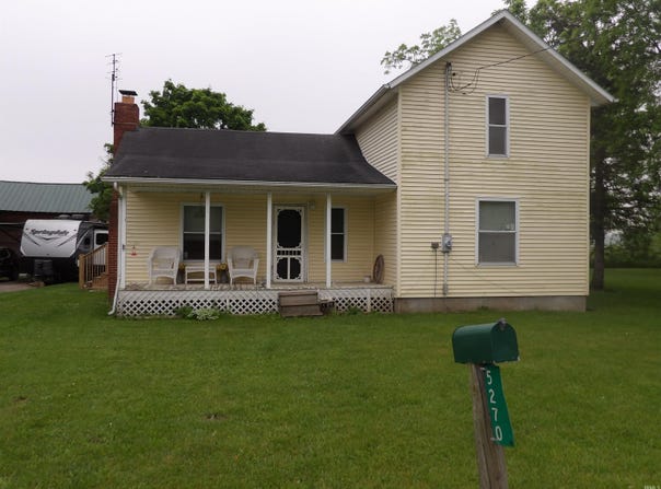 5270 County Road 56 Road, Saint Joe, IN 46785-9768