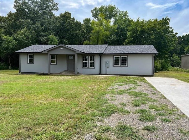 4923 Red Hill  RD, Alma, AR 72921