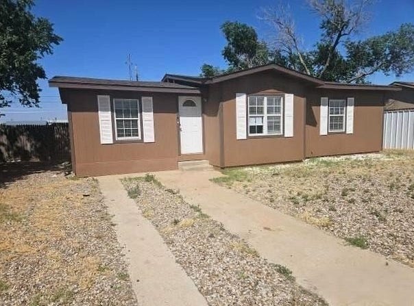 3600 Gaston Dr, Midland, TX 79703