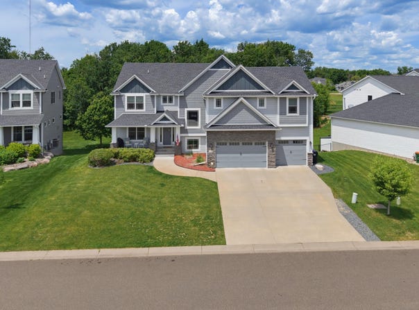 6445 Black Berry Court, Lino Lakes, MN 55014