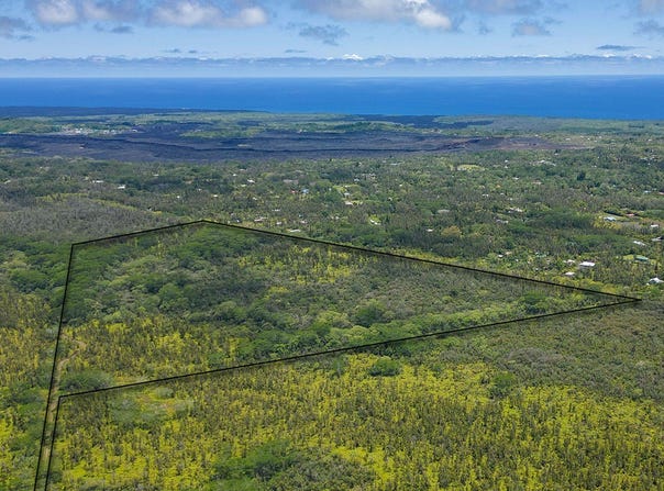 PAHOA KALAPANA RD, Pahoa, HI 96778