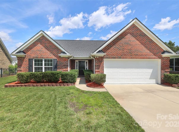 3523 Brickwood Circle, Midland, NC 28107